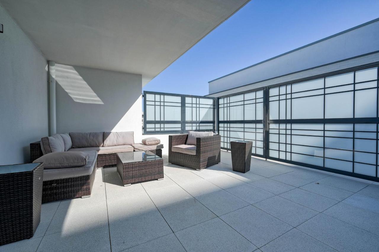 Eden Park - Appartement Terrasse Chessy  Zewnętrze zdjęcie