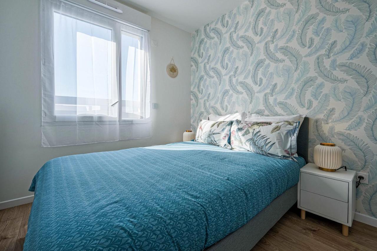 Eden Park - Appartement Terrasse Chessy  Zewnętrze zdjęcie