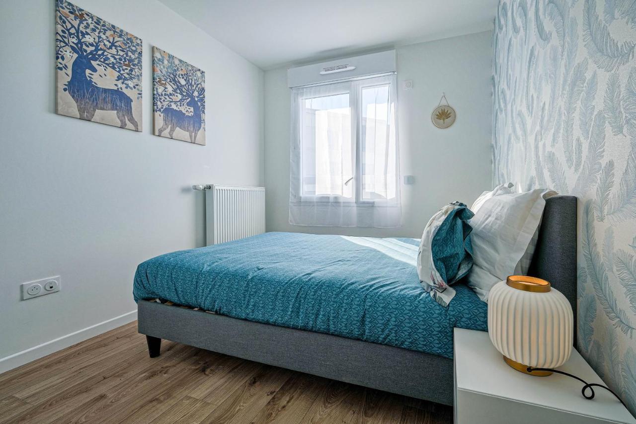 Eden Park - Appartement Terrasse Chessy  Zewnętrze zdjęcie