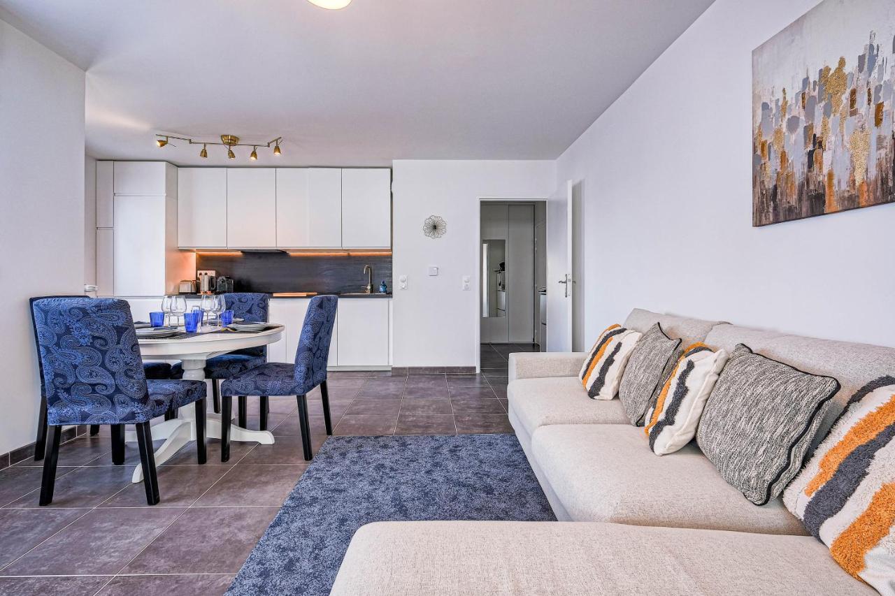 Eden Park - Appartement Terrasse Chessy  Zewnętrze zdjęcie