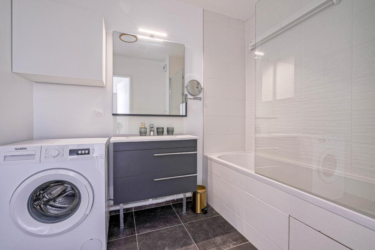 Eden Park - Appartement Terrasse Chessy  Zewnętrze zdjęcie