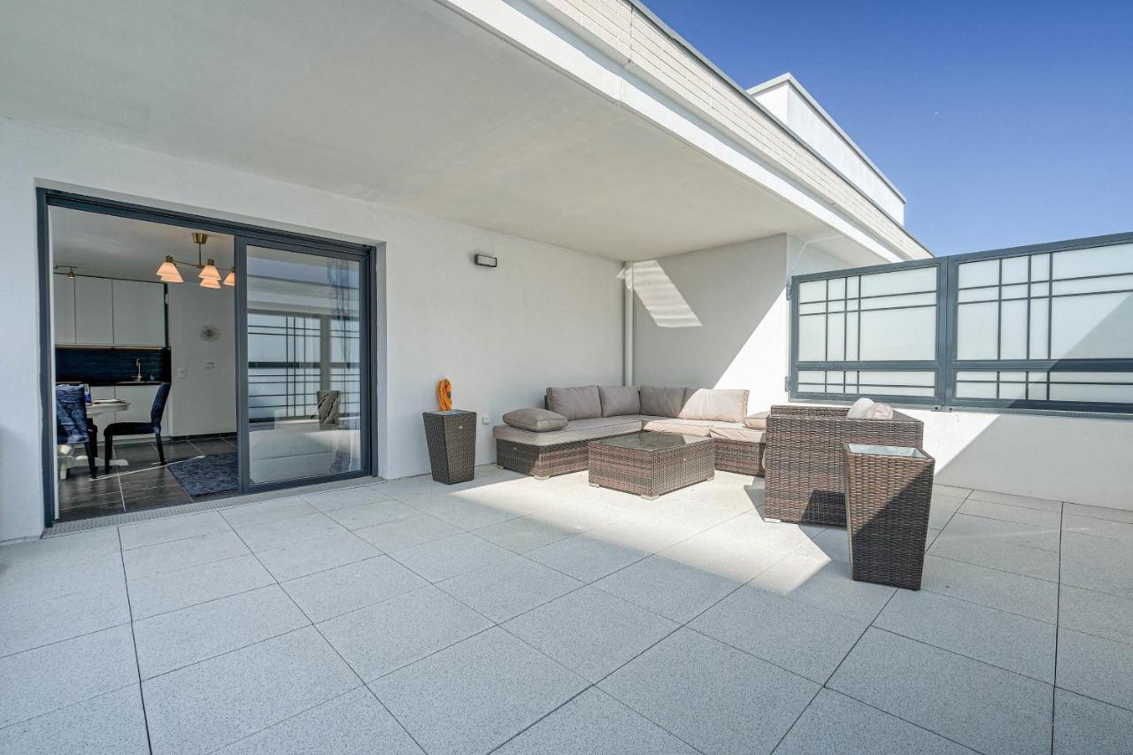 Eden Park - Appartement Terrasse Chessy  Zewnętrze zdjęcie