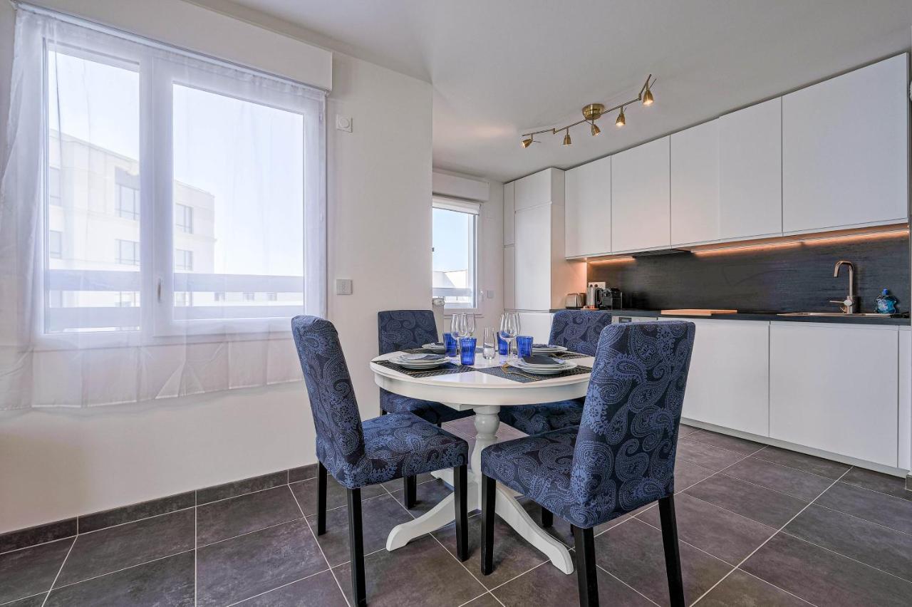 Eden Park - Appartement Terrasse Chessy  Zewnętrze zdjęcie