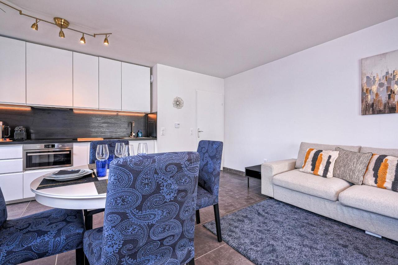 Eden Park - Appartement Terrasse Chessy  Zewnętrze zdjęcie